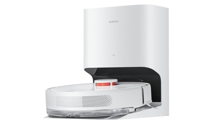 Xiaomi Robot Vacuum X10 Çöp İstasyonlu Akıllı Robot Süpürge