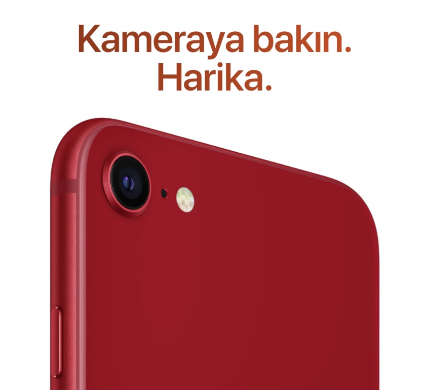 iPhone SE 3 2022 64 GB Fiyatları, Özellikleri ve Yorumları | En