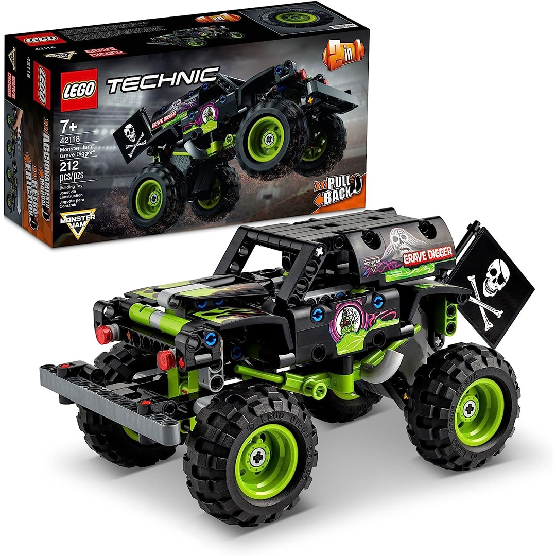 商品確認用 marikoページ marikoページ marikoページ Lego Technic 42118 Monster