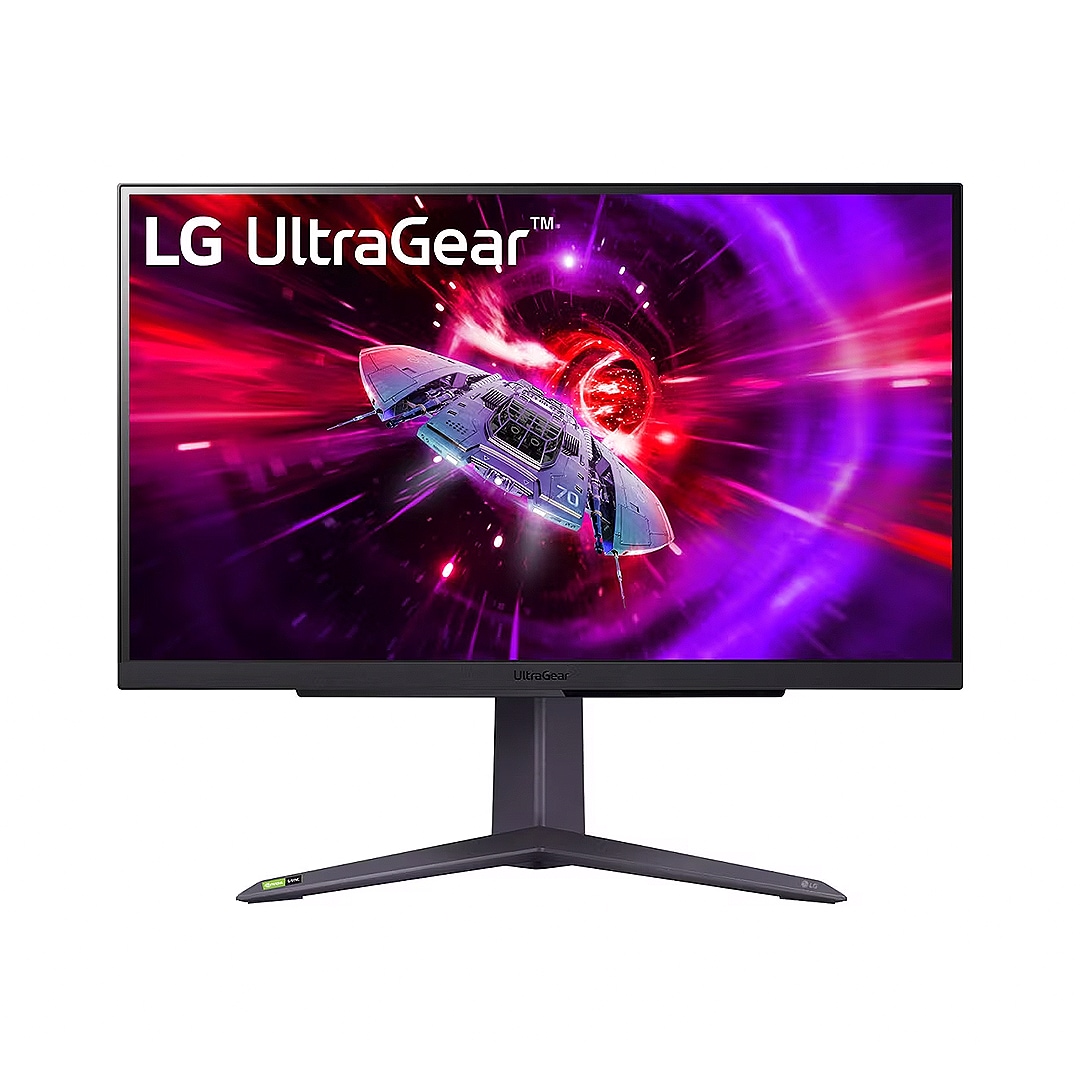 LG UltraGear 27GR75Q-B 27'' 1 ms 2K Pivot IPS 165 Hz Oyuncu