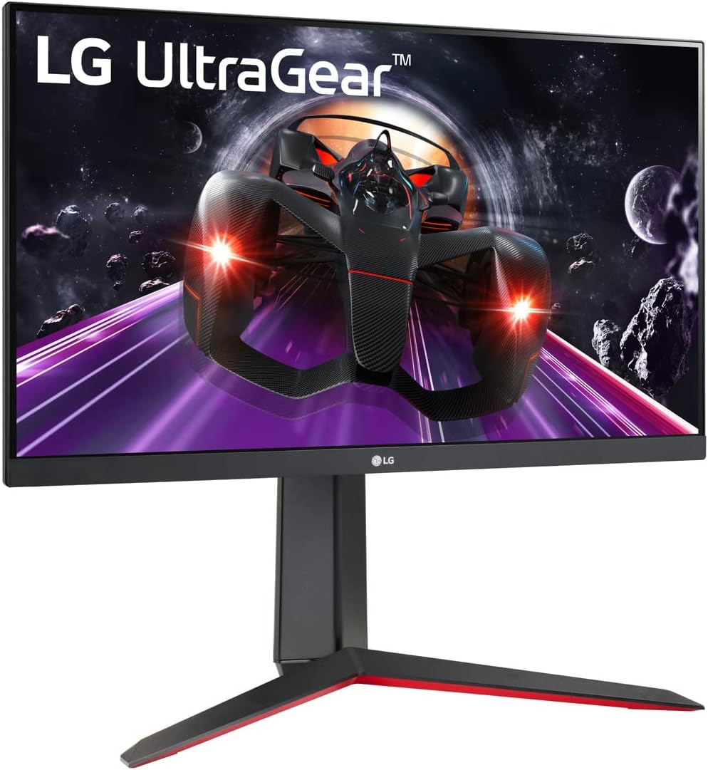 ち*わ様 LG ゲーミングモニター UltraGear 24GN650-BAJP LG UltraGear 24GN650-B 23.8