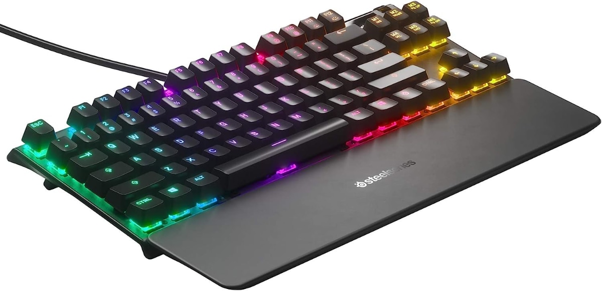 SteelSeries Apex Pro TKL RGB OmniPoint Switch Kablolu Mekanik