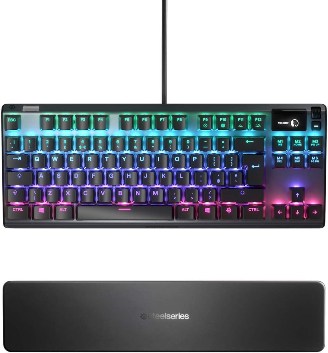 SteelSeries Apex Pro TKL RGB OmniPoint Switch Kablolu Mekanik