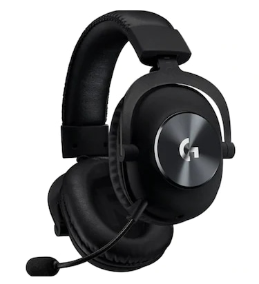 Logitech G Pro X Wireless Lightspeed 7.1 Kablosuz Kulak Üstü