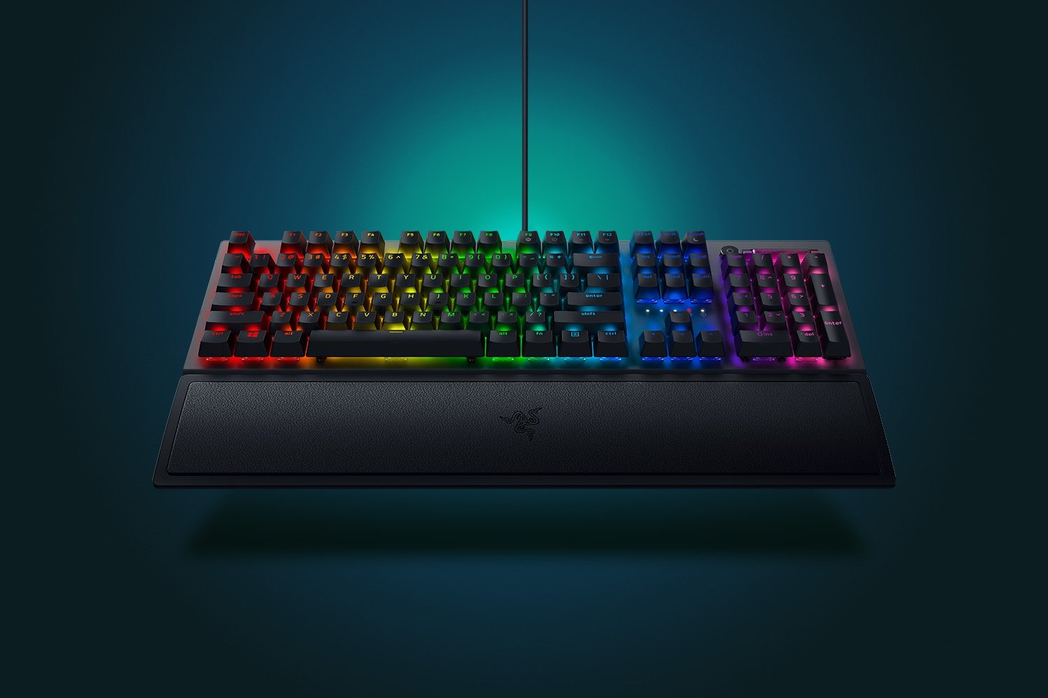 Razer BlackWidow V3 RGB Green Switch Kablolu Mekanik Oyuncu