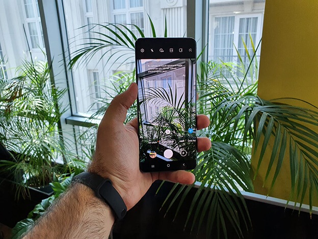 Samsung Galaxy S20 Ultra Kapasite