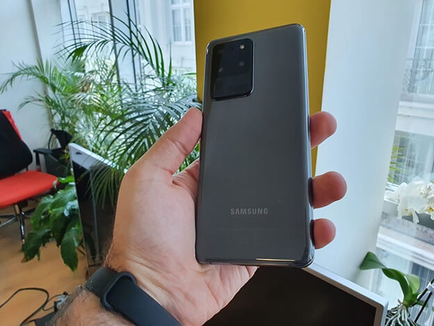 Samsung Galaxy S20 Ultra Donanım
