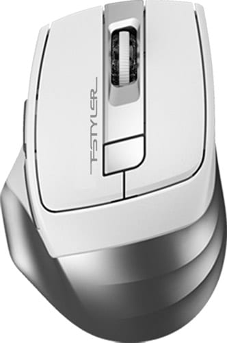 A4 Tech FB35 Beyaz Bluetooth Optik Mouse