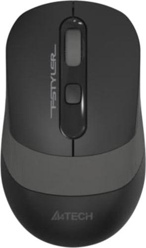 A4 Tech FG10 Gri Kablosuz Optik Mouse