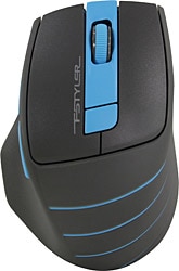 A4 Tech FG30 Mavi Kablosuz Optik Mouse