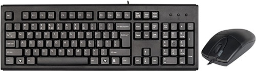 A4 Tech KM-72620D Q USB Klavye Mouse Seti