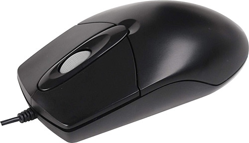 A4 Tech OP720 Siyah PS2 Kablolu Optik Mouse