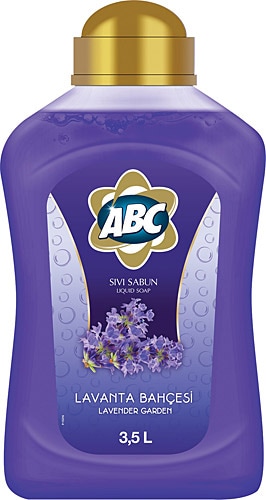 ABC Lavanta 3.5 lt Sıvı Sabun