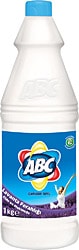 ABC Lavanta Ferahlığı Elde ve Makinede Çamaşır Suyu 1 lt