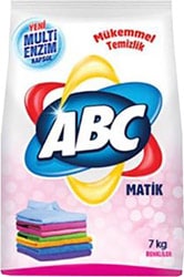 ABC Matik Color 7 kg Toz Deterjan