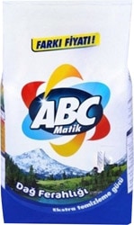 ABC Matik Dağ Ferahlığı 7 kg Toz Deterjan