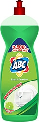 ABC Misket Limonu 670 ml Sıvı Bulaşık Deterjanı