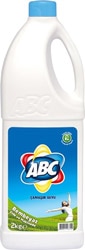 ABC Ultra Bembeyaz Çamaşır Suyu 2 lt