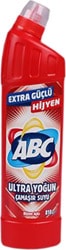 ABC Ultra Hijyen Aşkı Çamaşır Suyu 750 ml