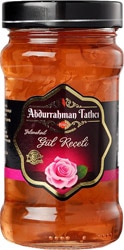 Abdurrahman Tatlıcı Gül Reçeli 380 gr