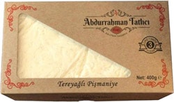 Abdurrahman Tatlıcı 400 gr Tereyağlı Pişmaniye