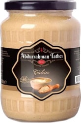 Abdurrahman Tatlıcı 700 gr Cam Tahin