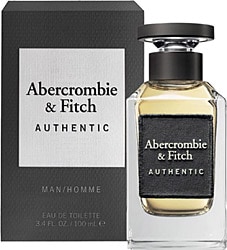 Abercrombie&Fitch Authentic EDT 100 ml Erkek Parfüm