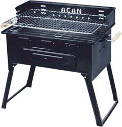 Açan B5 Pervazlı Çekmeceli Mangal