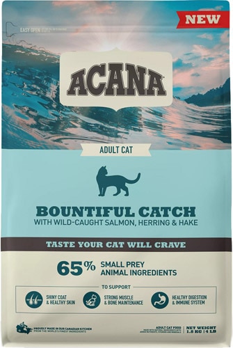 buraya Ödül seyyar  Acana Bountiful Catch 1.8 kg Yetişkin Kedi Maması Fiyatları, Özellikleri ve  Yorumları | En Ucuzu Akakçe