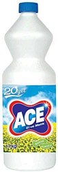 Ace Bahar Kokulu Çamaşır Suyu 1 lt