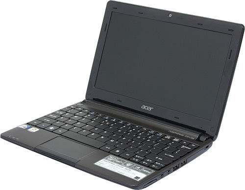 Acer aspire as5755g обзор