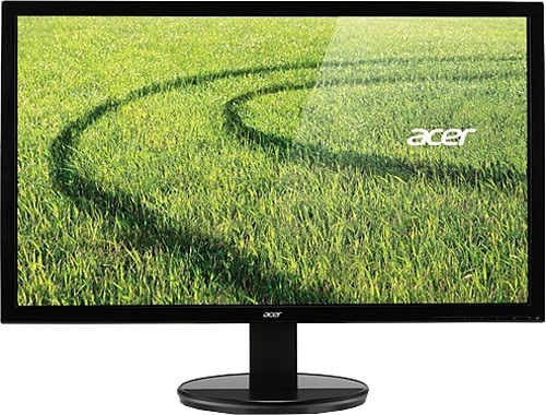 Ecran Acer 19.5 HD LED 206HQLBb