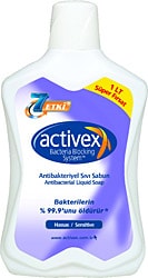 Activex Antibakteriyel 1 lt Sıvı Sabun