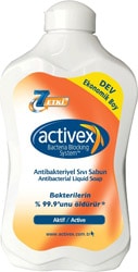 Activex Antibakteriyel Aktif Koruma Sıvı Sabun 1 lt