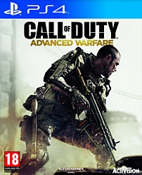 Call Of Duty Advanced Warfare PS4 Oyunu