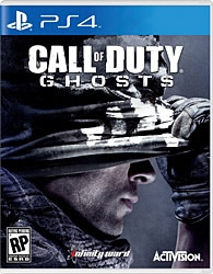 Call Of Duty Ghosts PS4 Oyunu