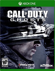 Call Of Duty Ghosts Xbox One Oyunu