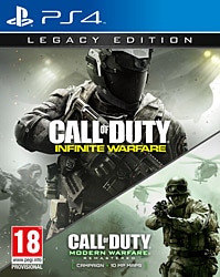 Call Of Duty Infinite Warfare Legacy Edition PS4 Oyunu