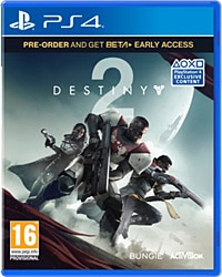 Destiny 2 PS4 Oyunu