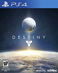 Destiny PS4 Oyunu