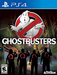 Ghostbusters PS4 Oyunu