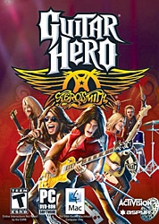 Guitar Hero Aerosmith PC