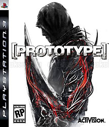 Prototype PS3 Playstation 3 Oyunu