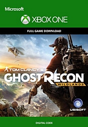 Tom Clancy's Ghost Recon Wildlands Xbox One Oyunu