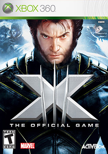 X-Men: The Official Game Xbox 360 Oyunu Fiyatları, Özellikleri ve