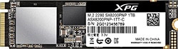 Adata XPG SX8200 Pro ASX8200PNP-1TT-C PCI-Express 3.0 1 TB M.2 SSD