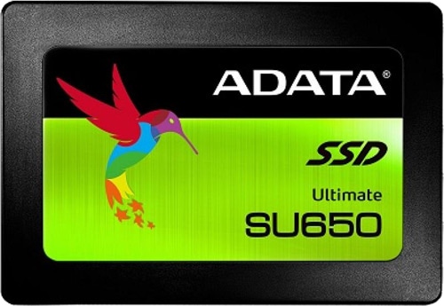 Adata 120 GB SU650 ASU650SS-120GT-R 2.5" SATA 3.0 SSD