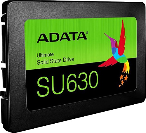 Adata 240 GB Ultimate SU630 ASU630SS-240GQ-R 2.5" SATA 3.0 SSD