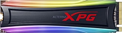XPG Spectrix S40G AS40G-256GT-C PCI-Express 3.0 256 GB M.2 SSD