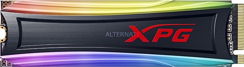 Adata 256 GB XPG Spectrix S40G AS40G-256GT-C M.2 PCI-Express 3.0 SSD